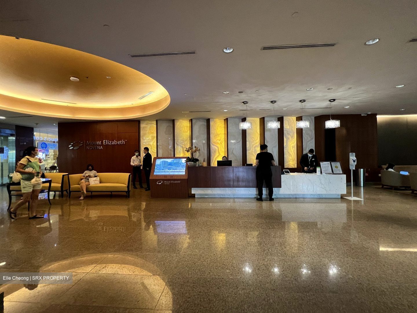 Mount Elizabeth Novena Hospital (D12), Retail #364487241